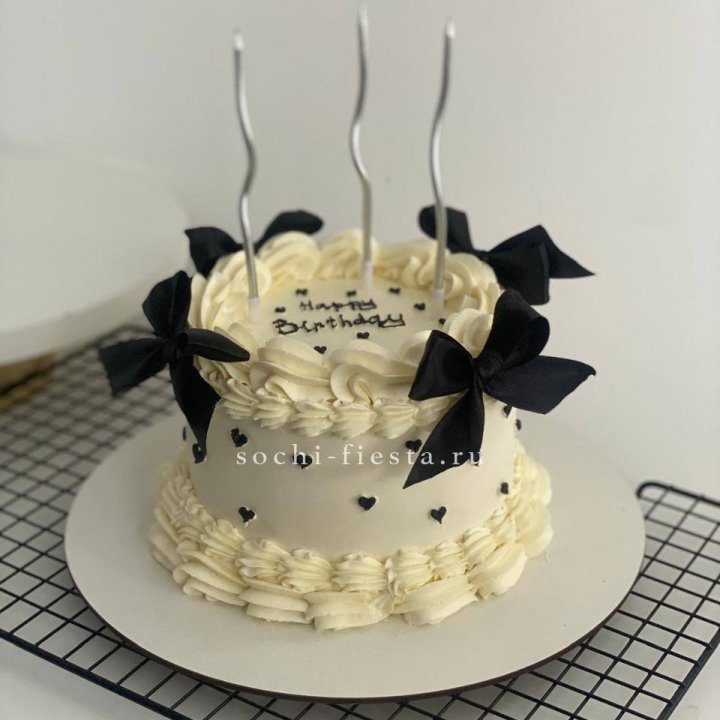 Торт "Тембор" в Томске