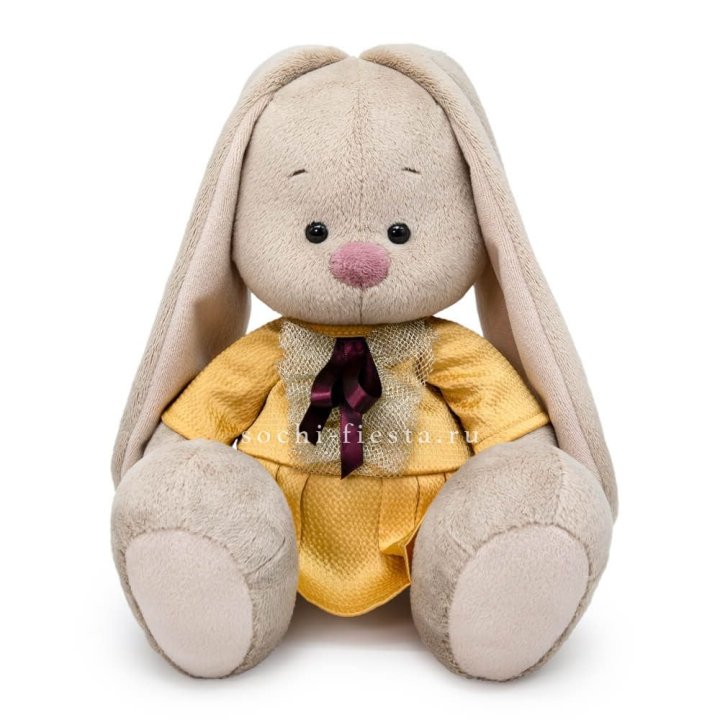 Зайка Ми в песочном платье в Томске