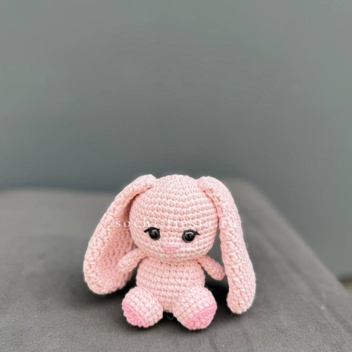 Зайка мини ручной работы в Томске