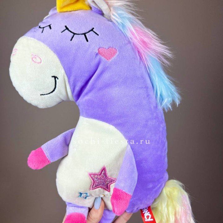 Мягкая игрушка Единорог в Томске
