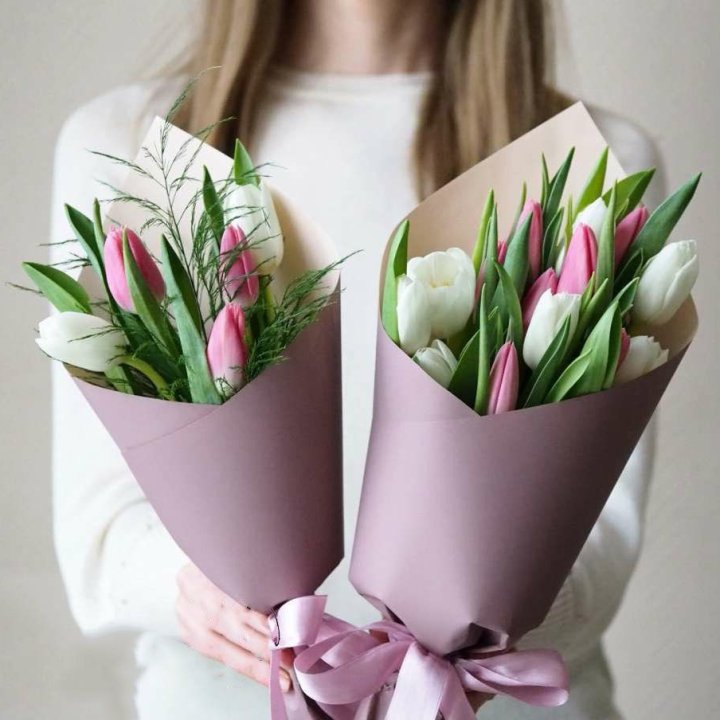 Букет Удачи в Томске