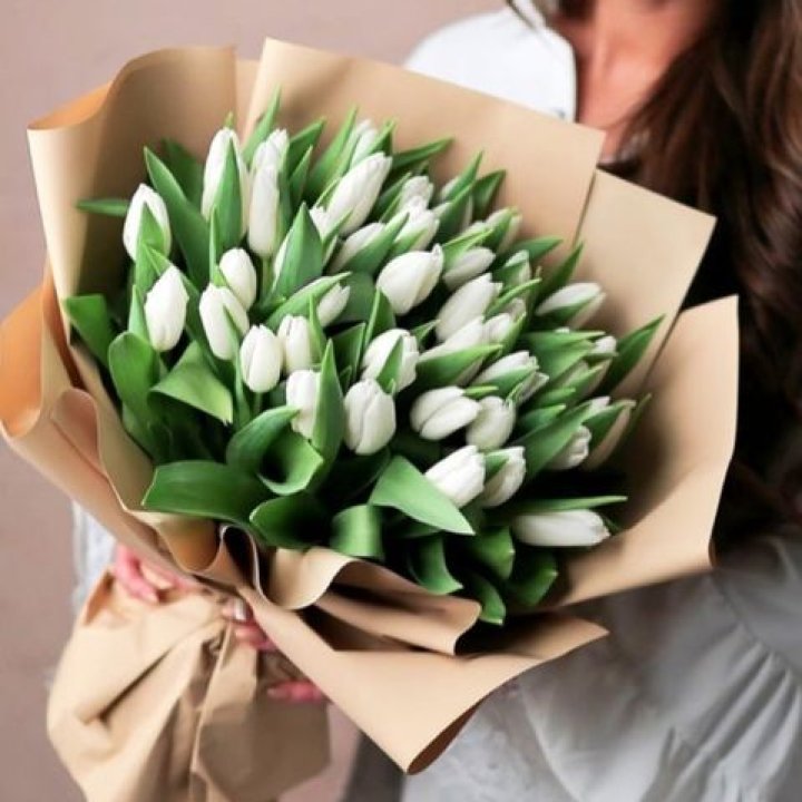 Букет "Прикоснись ко мне" в Томске