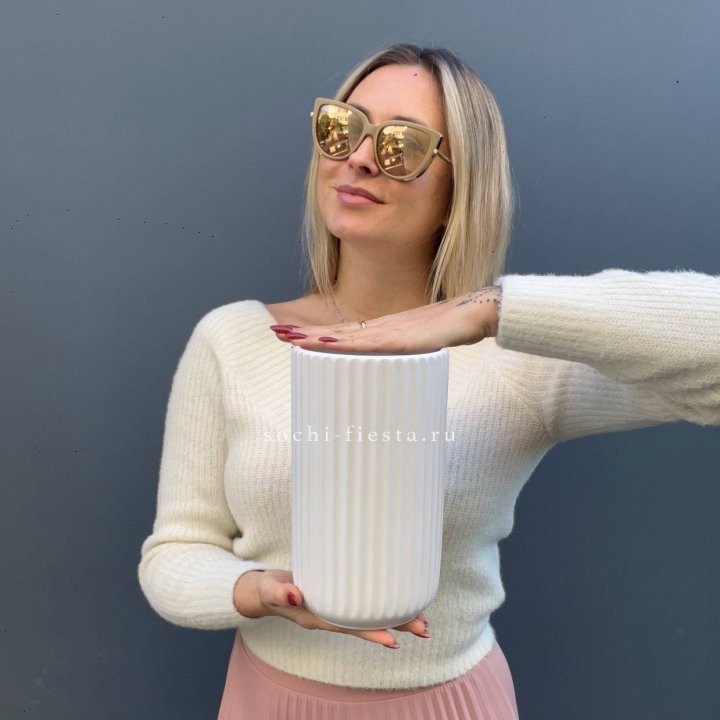 Керамическая ваза №3 в Томске