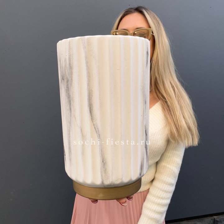 Керамическая ваза №1 в Томске