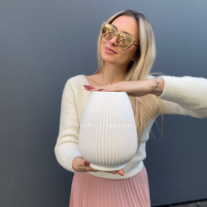 Керамическая ваза №2 в Томске