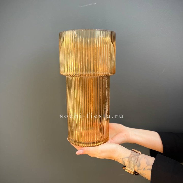 Стеклянная ваза №5 в Томске