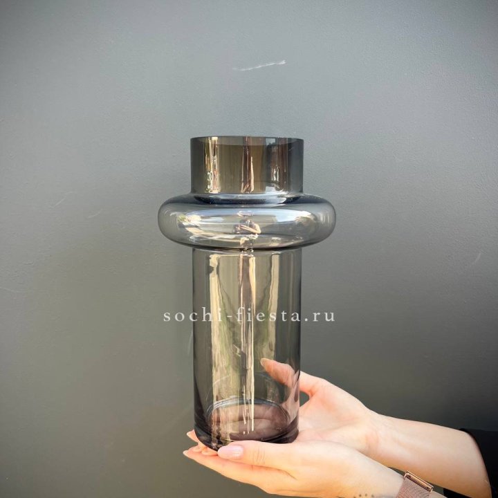 Стеклянная ваза №6 в Томске