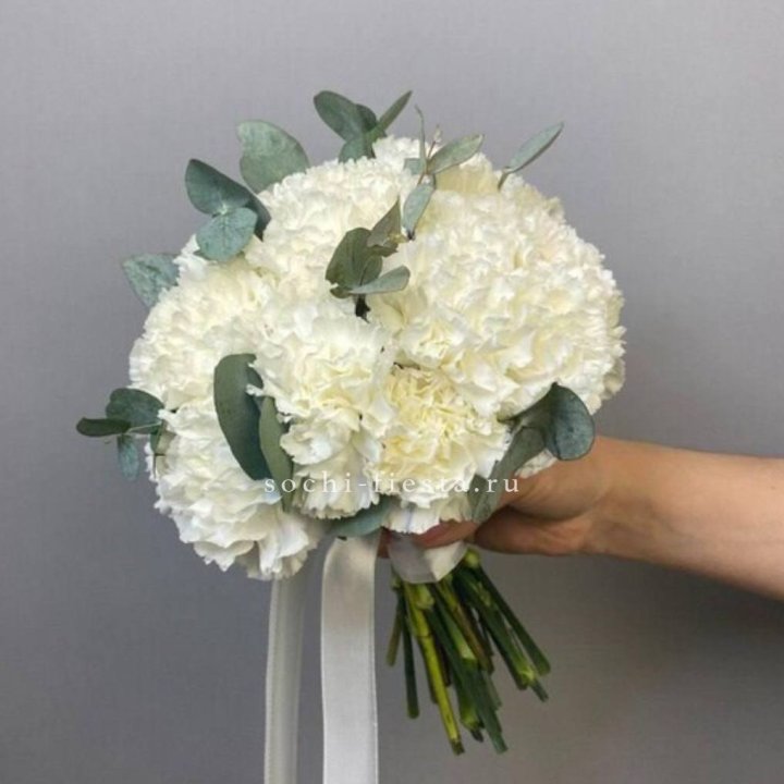 Свадебный букет №10 в Томске