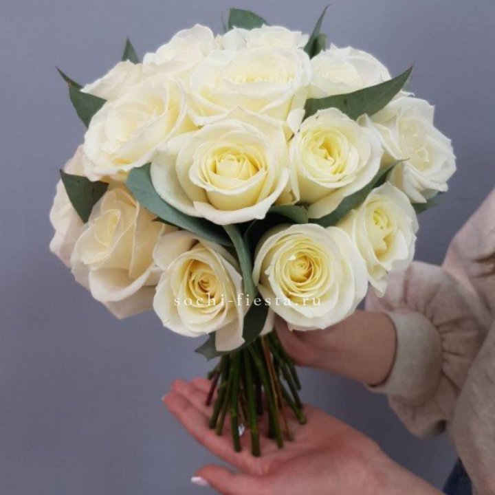 Свадебный букет №8 в Томске