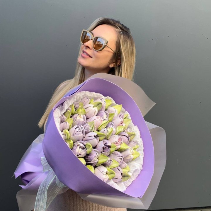 Зефирный букет перпел в Томске